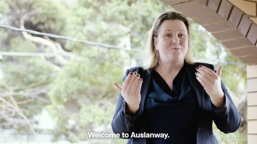 Welcome to Auslanway